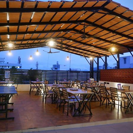 Hotel Aiba Regency Coimbatore Exteriör bild