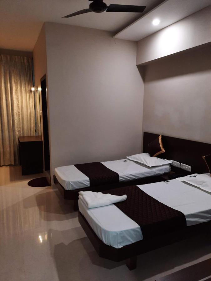 Hotel Aiba Regency Coimbatore Exteriör bild