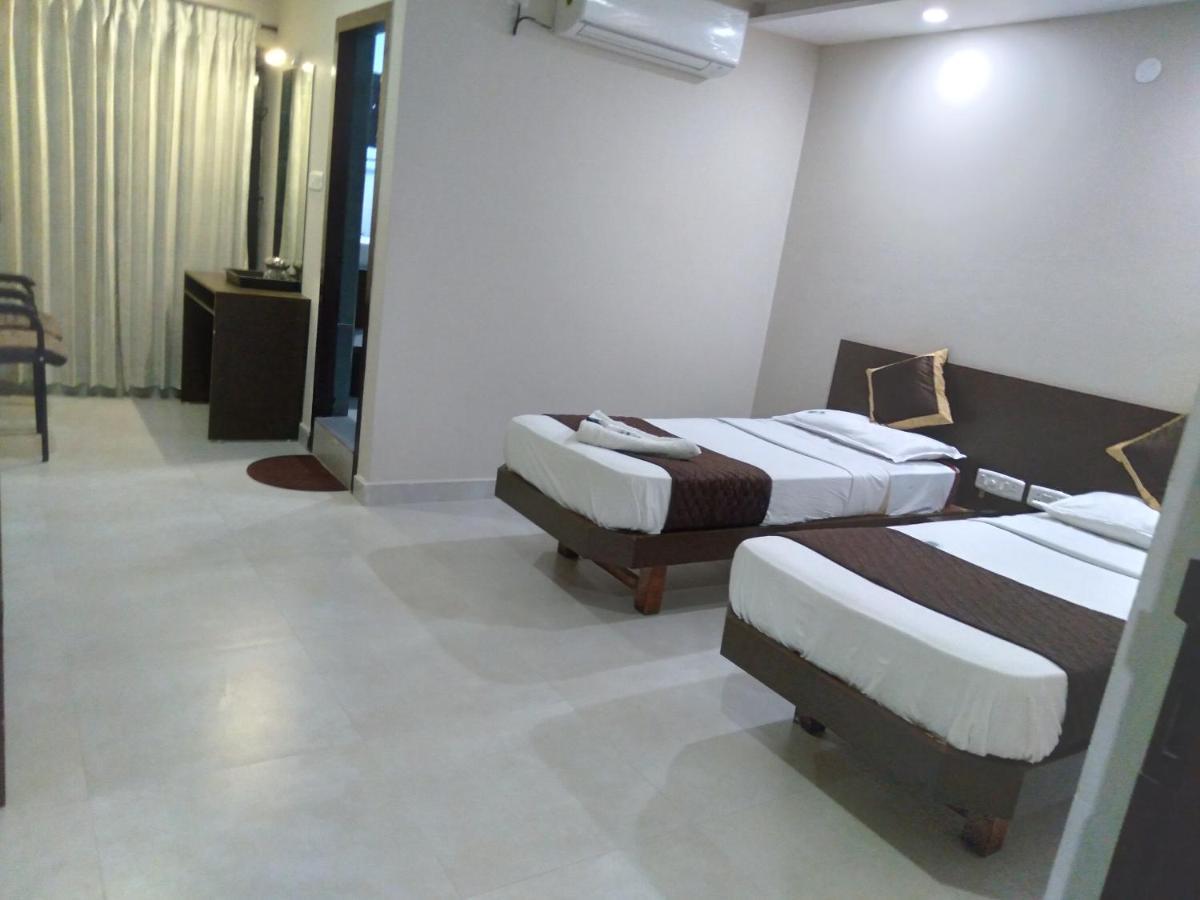 Hotel Aiba Regency Coimbatore Exteriör bild