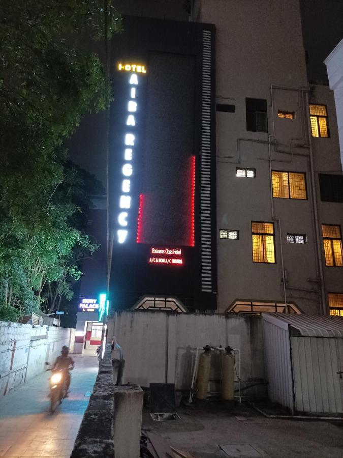 Hotel Aiba Regency Coimbatore Exteriör bild