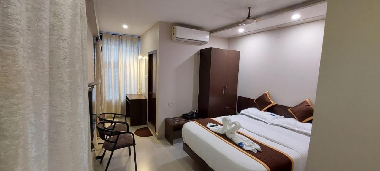 Hotel Aiba Regency Coimbatore Exteriör bild