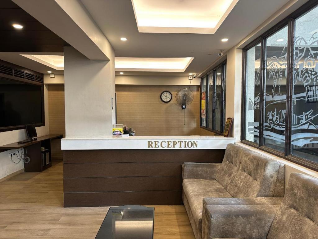 Hotel Aiba Regency Coimbatore Exteriör bild