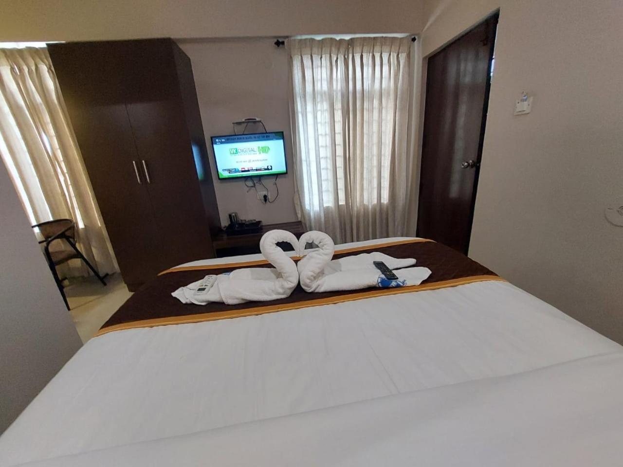 Hotel Aiba Regency Coimbatore Exteriör bild
