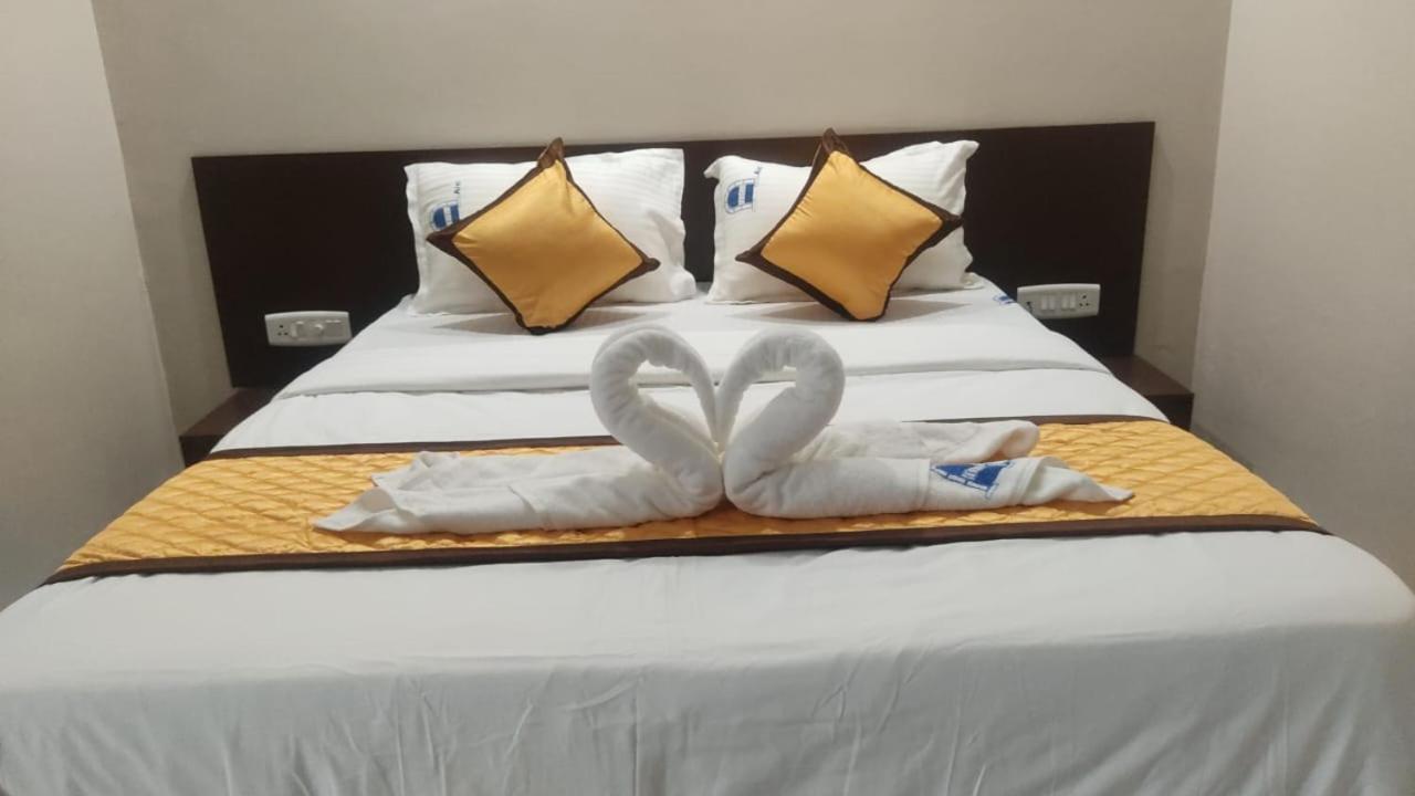 Hotel Aiba Regency Coimbatore Exteriör bild