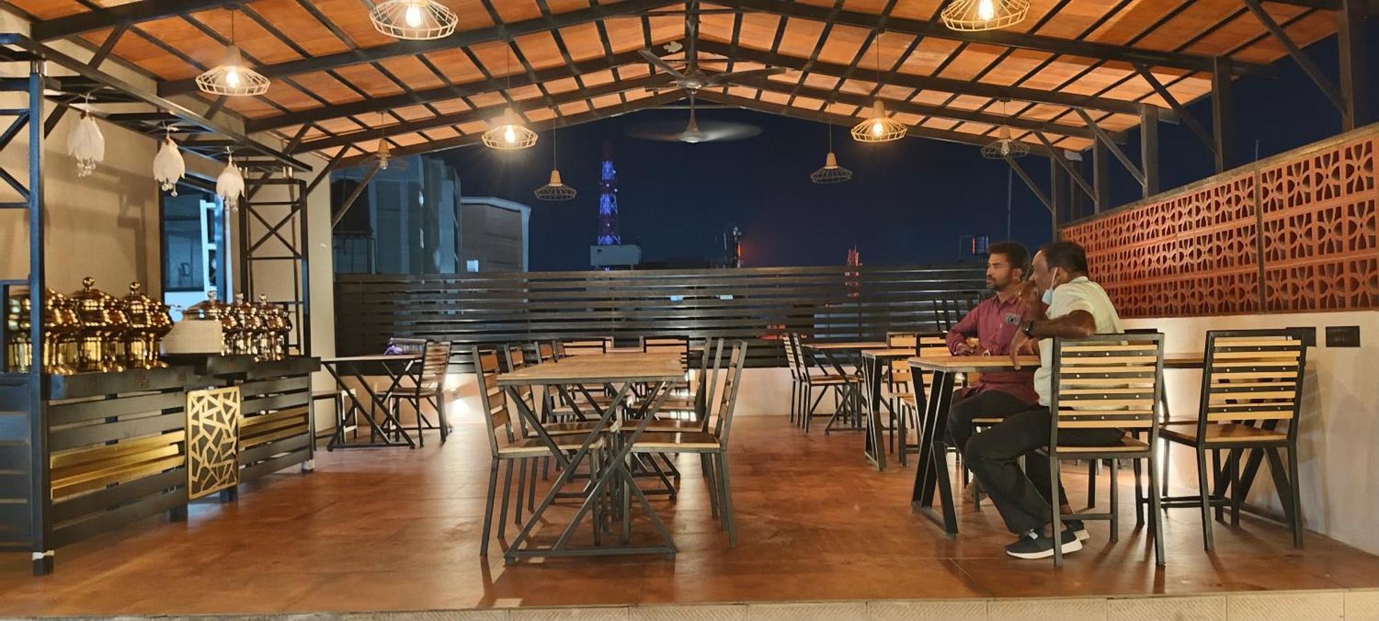 Hotel Aiba Regency Coimbatore Exteriör bild